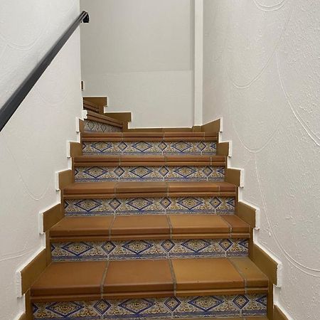 Hostal Casa Lopez La Zarza  外观 照片