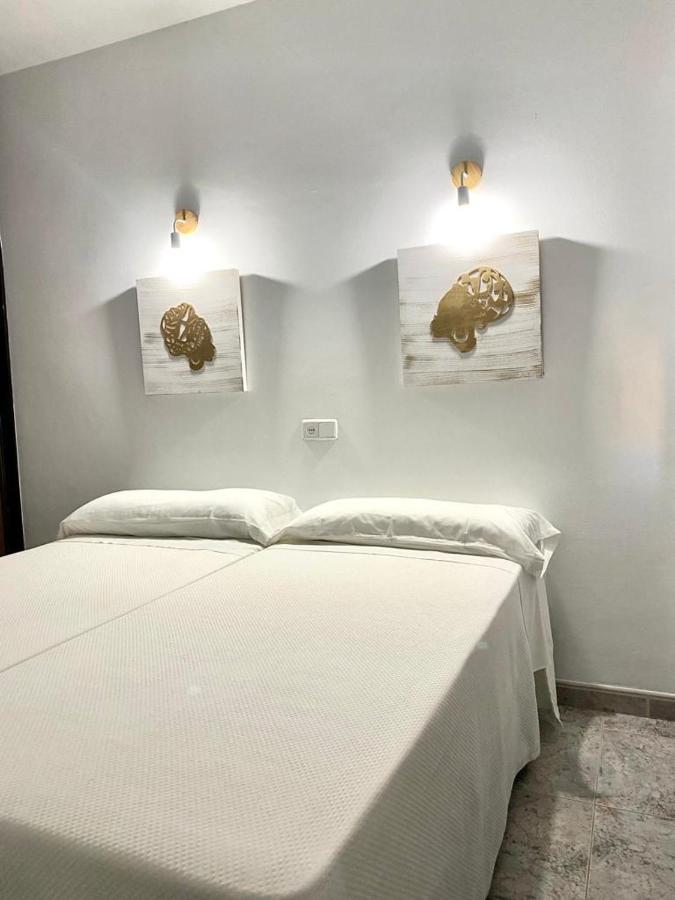 Hostal Casa Lopez La Zarza  外观 照片