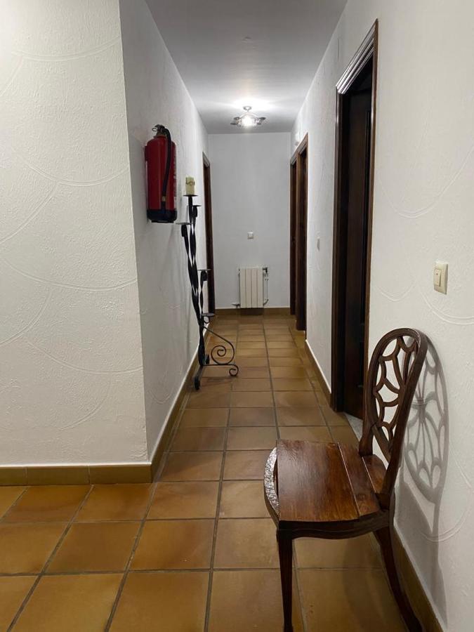 Hostal Casa Lopez La Zarza  外观 照片