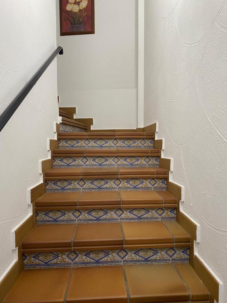 Hostal Casa Lopez La Zarza  外观 照片