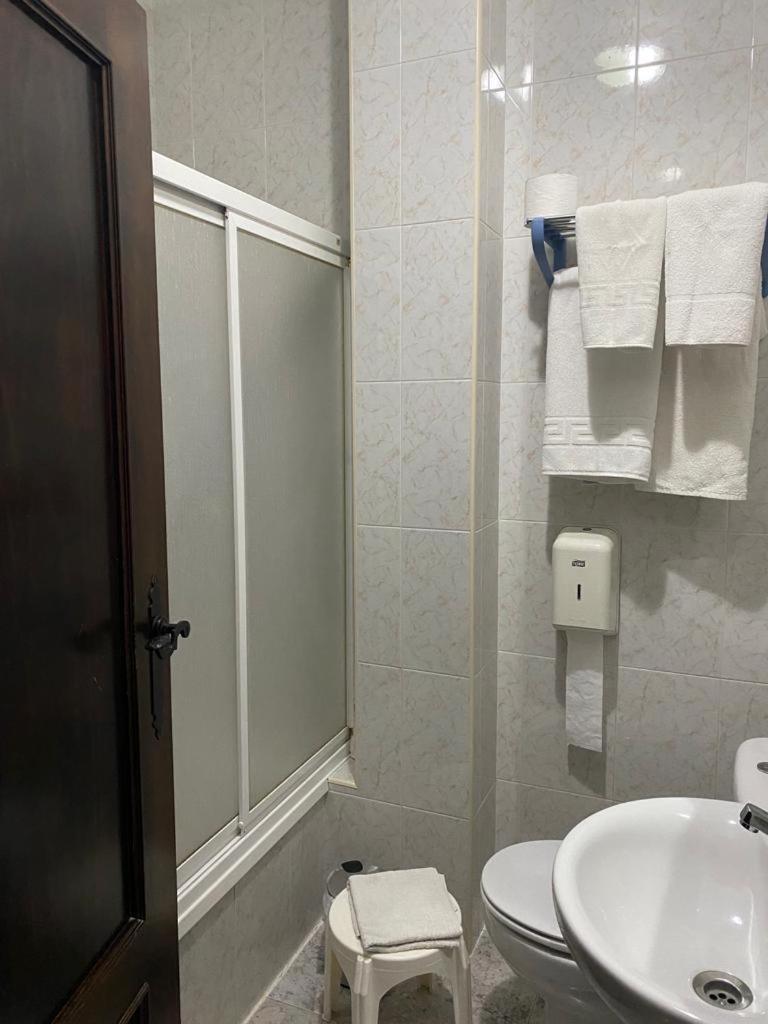 Hostal Casa Lopez La Zarza  外观 照片